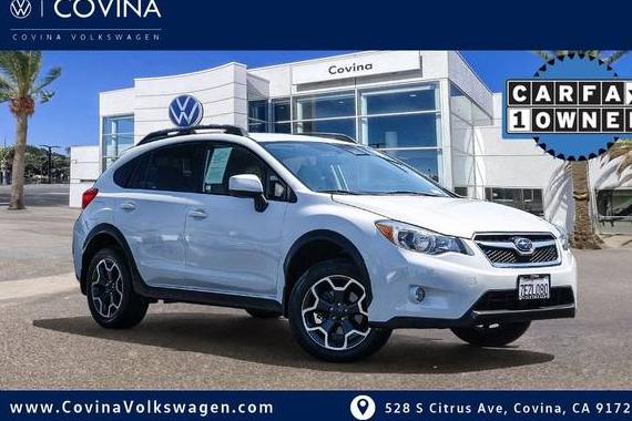 SUBARU XV CROSSTREK 2014 JF2GPACC9E8214453 image